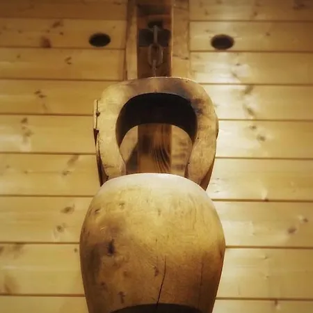 En Bois Pod 2 Lüks kamp alanı Champfromier