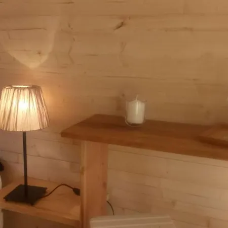 En Bois Pod 2 Luxury tent Champfromier