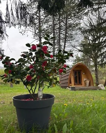 En Bois Pod 2 Champfromier