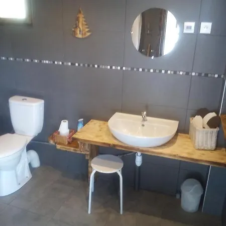 Campo de lujo En Bois Pod 2 *