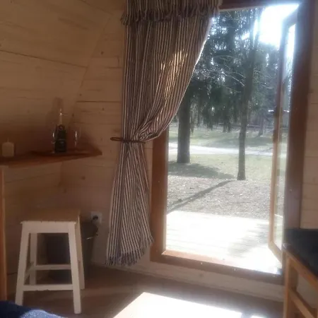 En Bois Pod 2 Luxusní stan Champfromier