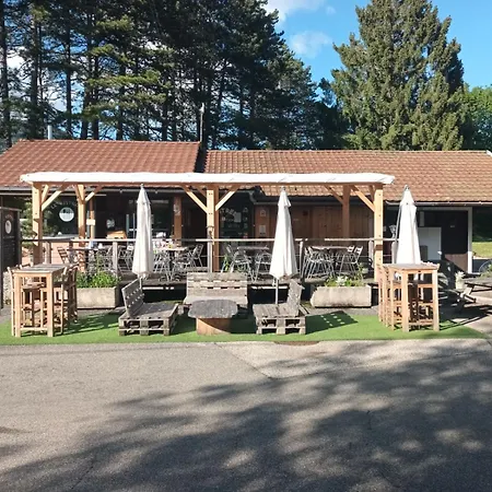 En Bois Pod 2 Luxusní stan *