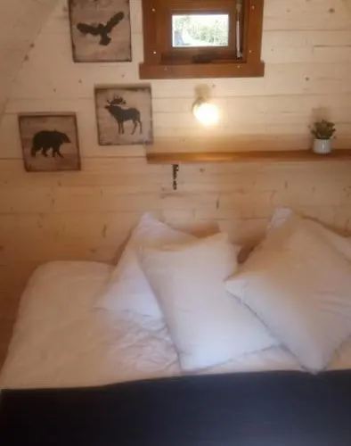 En Bois Pod 2 Luxussátor