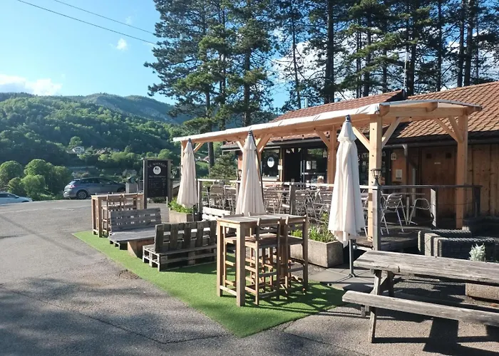En Bois Pod 2 Luxussátor *