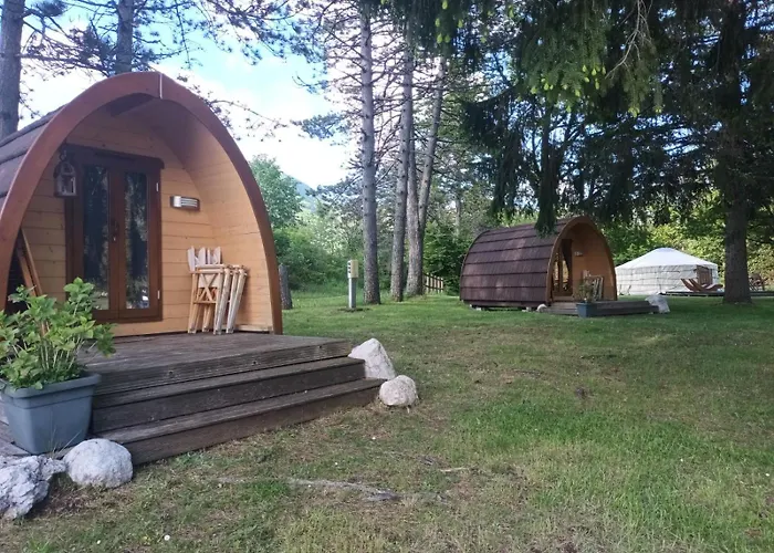 En Bois Pod 2 *