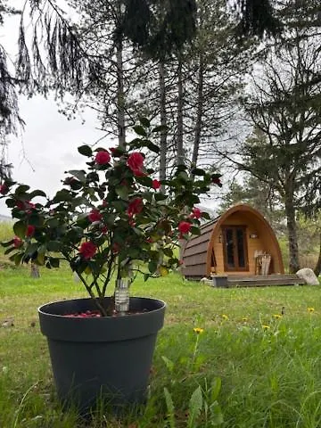 En Bois Pod 2 Champfromier